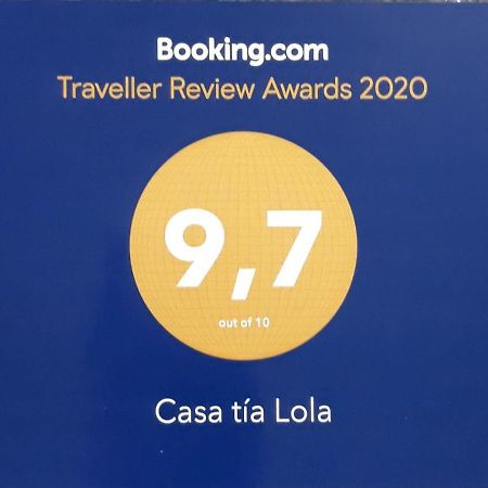 サンティアゴ・デ・コンポステーラ Casa Tia Lolaヴィラ エクステリア 写真