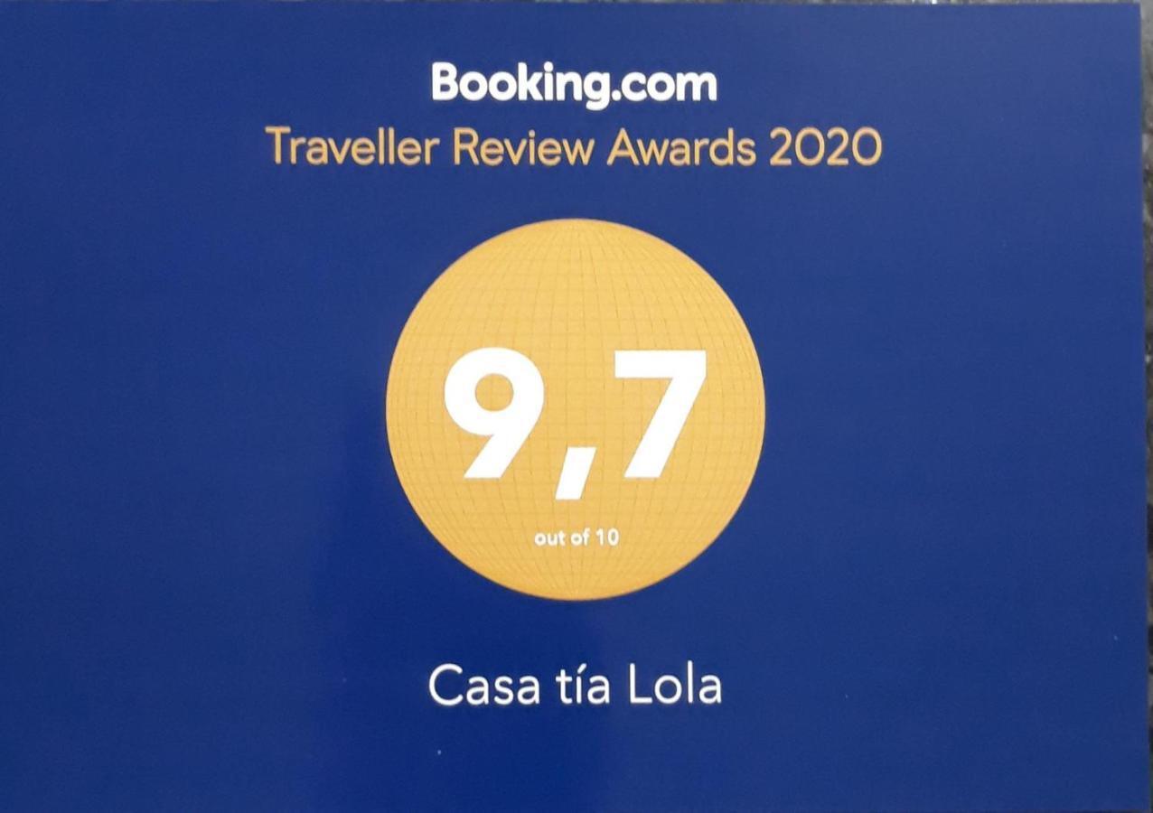 サンティアゴ・デ・コンポステーラ Casa Tia Lolaヴィラ エクステリア 写真